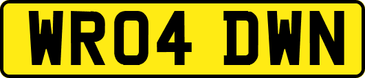WR04DWN