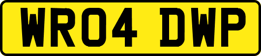 WR04DWP