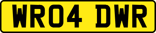 WR04DWR