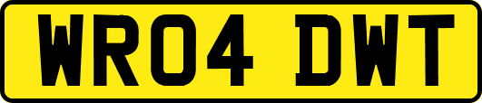 WR04DWT