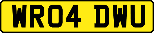 WR04DWU