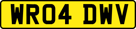 WR04DWV