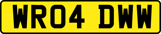 WR04DWW