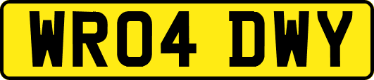WR04DWY