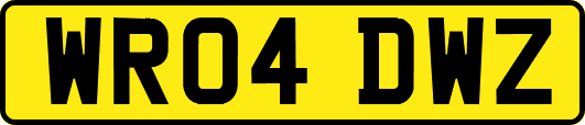 WR04DWZ