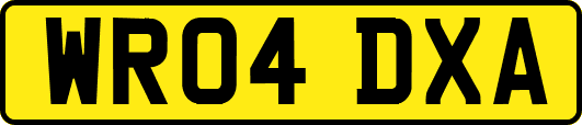 WR04DXA