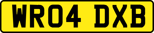 WR04DXB