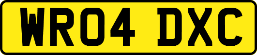 WR04DXC
