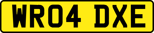 WR04DXE
