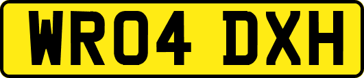 WR04DXH