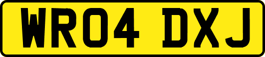 WR04DXJ
