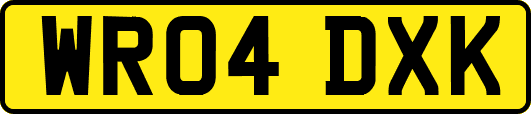 WR04DXK