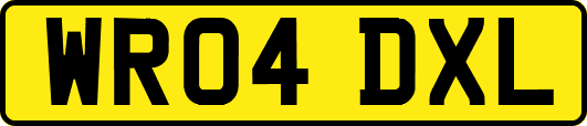 WR04DXL