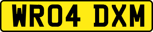 WR04DXM