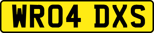 WR04DXS