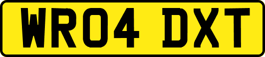 WR04DXT