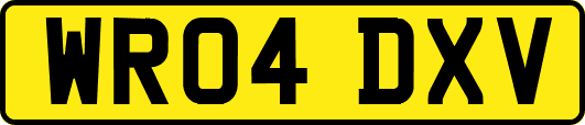 WR04DXV