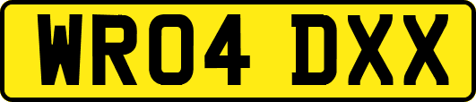 WR04DXX