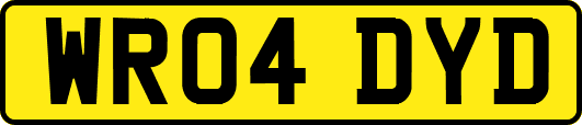 WR04DYD