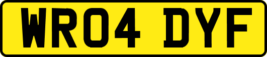 WR04DYF