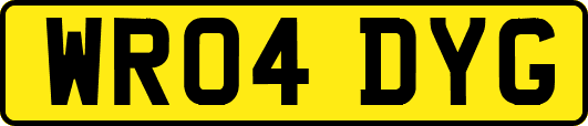 WR04DYG