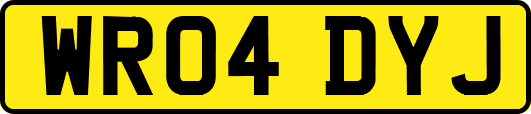 WR04DYJ