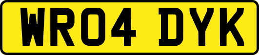 WR04DYK