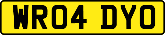 WR04DYO