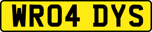 WR04DYS