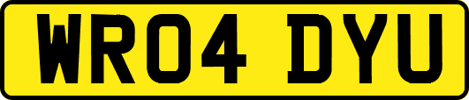 WR04DYU