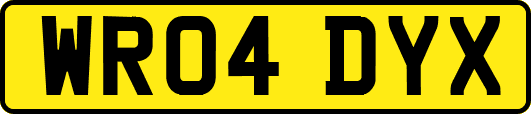 WR04DYX