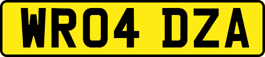 WR04DZA