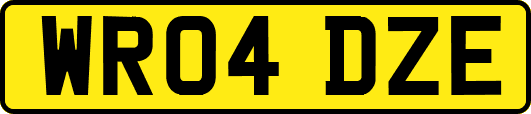 WR04DZE