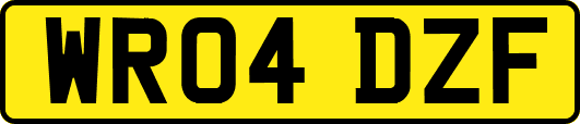 WR04DZF