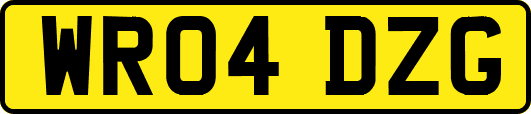 WR04DZG
