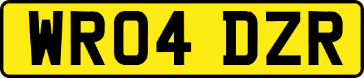 WR04DZR