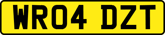 WR04DZT