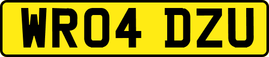 WR04DZU