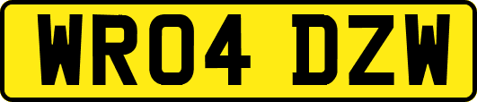 WR04DZW