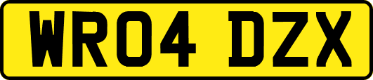 WR04DZX