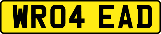 WR04EAD