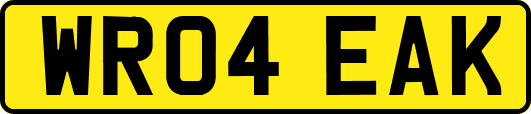 WR04EAK
