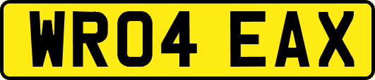 WR04EAX