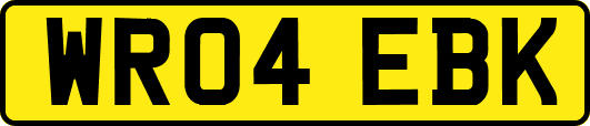 WR04EBK