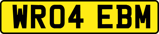 WR04EBM