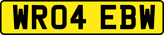WR04EBW