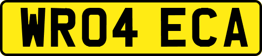 WR04ECA