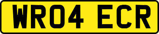 WR04ECR