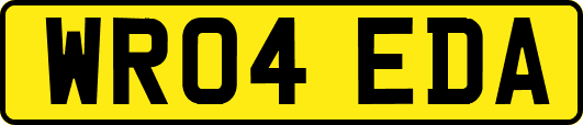 WR04EDA