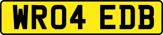 WR04EDB